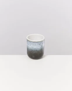 Alcachofra - Set of 4 Espressocups black