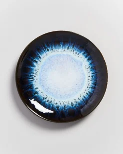 Alcachofra Teller klein classic schwarzblau