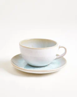 Areia Cappuccinomug classic azure