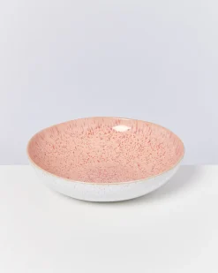 Areia Geschirr-Set pink 24-teilig