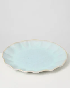 Areia Geschirr-Set shell azur 16-teilig