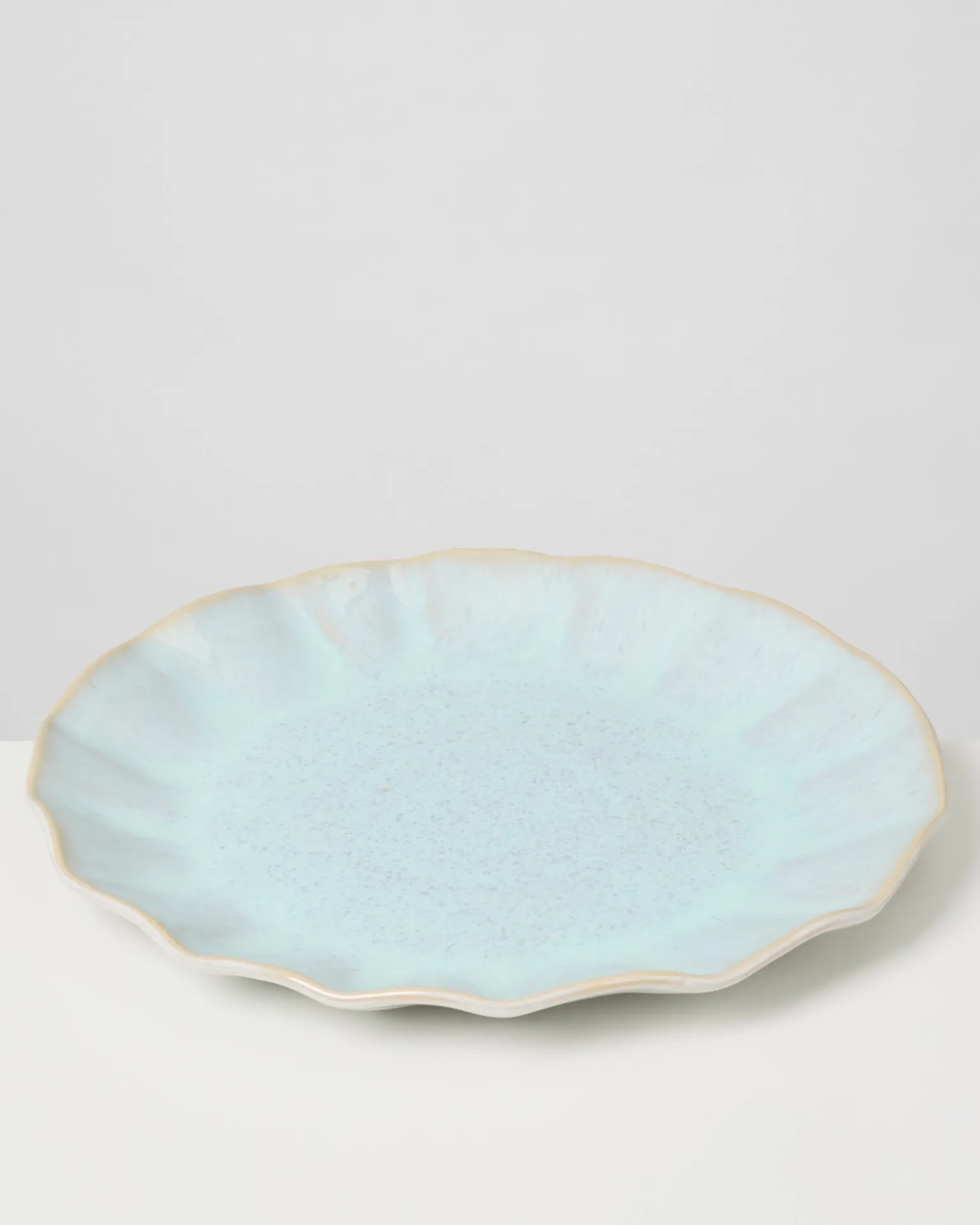 Areia Geschirr-Set shell azur 32-teilig