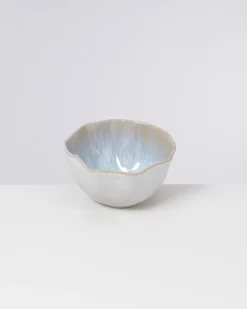 Areia Geschirr-Set shell azur 8-teilig