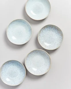 Areia - Mini Plate deep azure