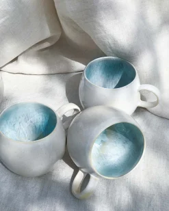 Areia - Mug big azure