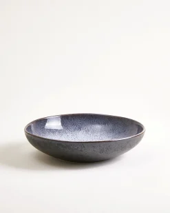 Areia - Pasta plate classic black