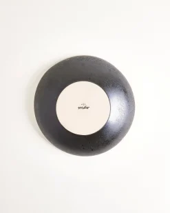 Areia - Pasta plate classic black