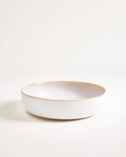 Areia - Pasta plate modern sand