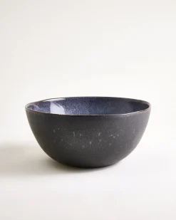 Areia - Serving bowl black