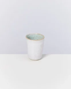 Areia - Set of 4 Espressocups mint
