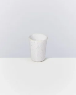 Areia - Set of 4 Espressocups white