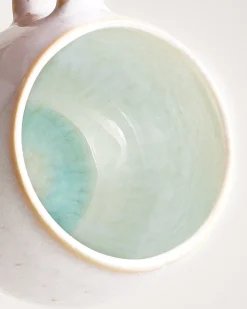 Areia - Set of 4 Espressomugs azure