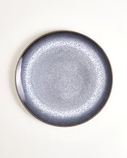 Areia - Tableware set black 32 pieces