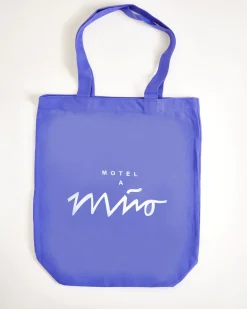 Beach Bag lilac