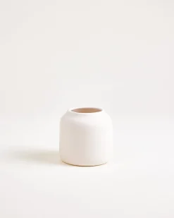 Bebé vase - sand matt