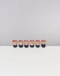 Bica - Espressocup pink cream