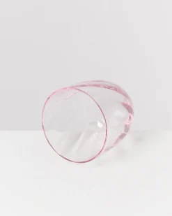 Calma - Glass small swirl rosé