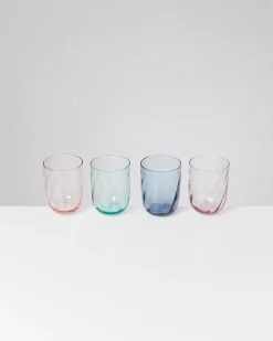 Calma - Set of 4 glasses large mix