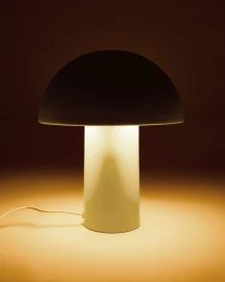 Cogumelo - Ceramic lamp sand