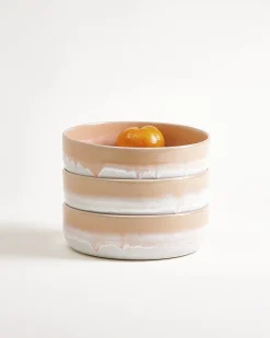 Coimbra - Cereal bowl modern apricot