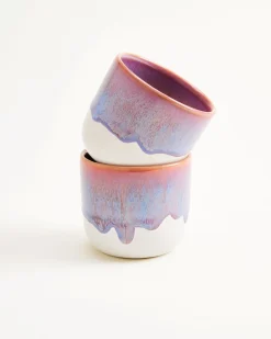 Coimbra - Cup small lilac pink