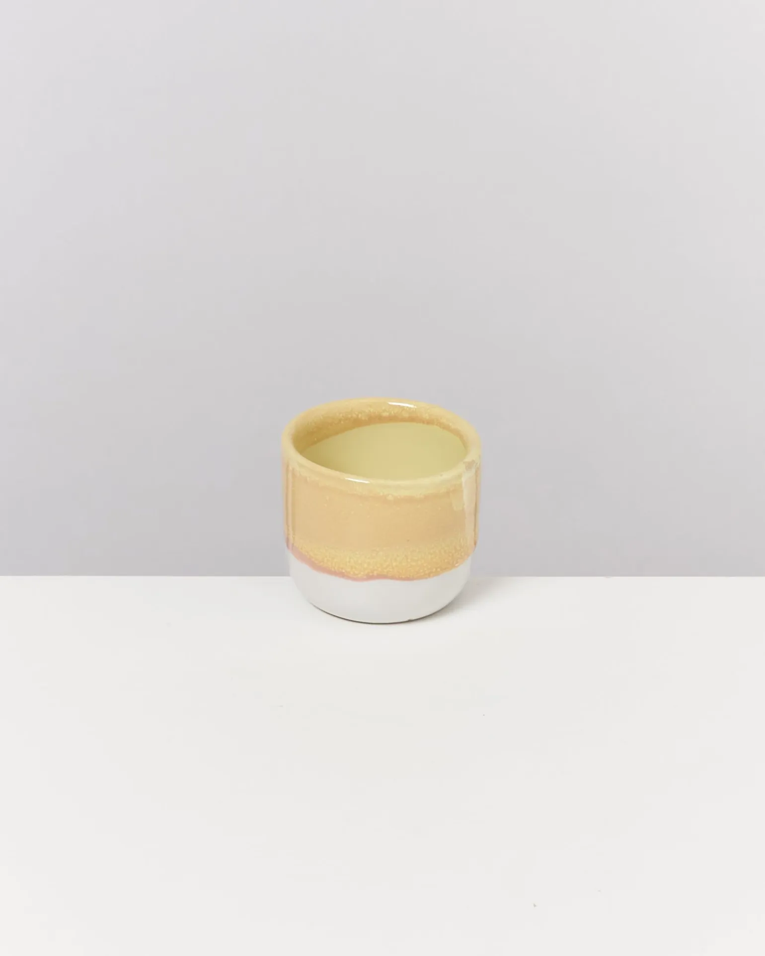 Coimbra Espressocup yellow