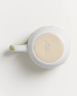 Coimbra - Large mug lime