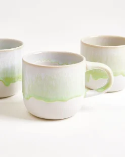 Coimbra - Large mug pastel green