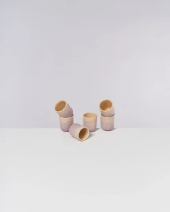 Copa Alto - Espressocup pastel rose