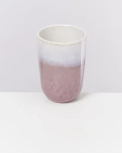 Copa Alto - Set of 4 Cups big lavender