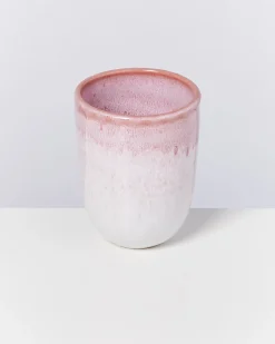 Copa Alto - Set of 4 Cups big strawberry