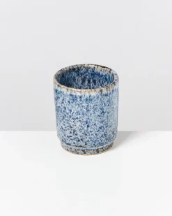 Cordoama - Cup small blue speckled