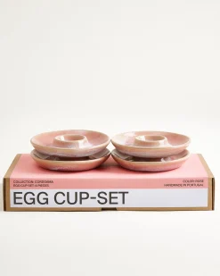 Cordoama Easter Egg cups, Rosé, Set of 4