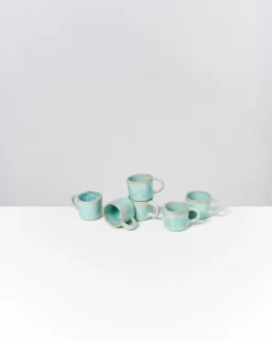 Cordoama - Espresso mug classic mint