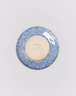 Cordoama - Espresso saucer blue speckled