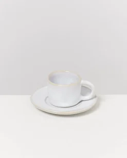 Cordoama - Espresso saucer white