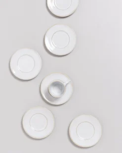 Cordoama - Espresso saucer white