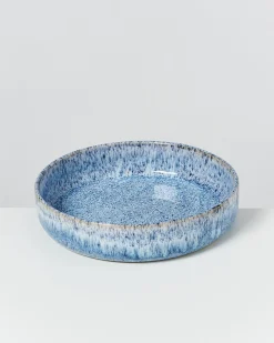 Cordoama Geschirr-Set blau 8-teilig