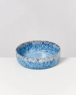 Cordoama Geschirr-Set blau 8-teilig