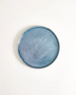 Cordoama Geschirr-Set grünblau 40-teilig