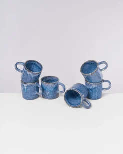 Cordoama - Large mug classic blue