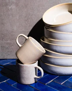 Cordoama - Large mug classic sand