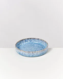 Cordoama - Mini Plate deep blue speckled