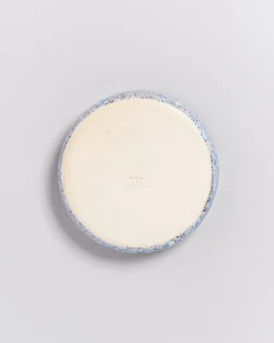 Cordoama - Mini Plate deep blue speckled