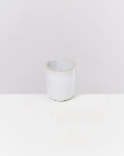 Cordoama - Set of 4 espresso cups white