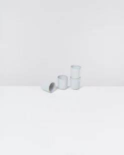 Cordoama - Set of 4 Espressocups azure