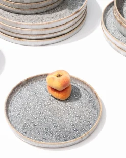 Cordoama - Small plate modern gray
