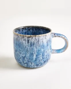 Cordoama Tasse groß blau
