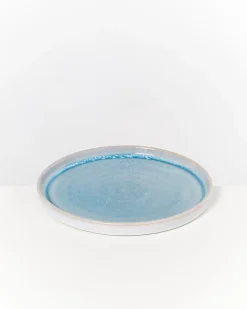 Cordoama Teller klein modern aqua