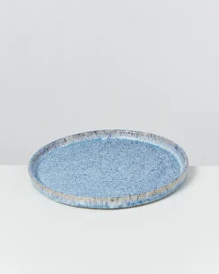 Cordoama Teller klein modern blau